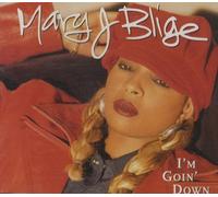 Mary J. Blige - I'm goin' down (incl. 10:11min.-version of 'You bring me joy')