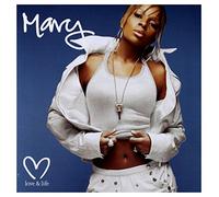 Mary J Blige - Love & Life