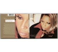Mary J. Blige - MARY J BLIGE - LOVE IS ALL WE NEED - CD (not vinyl)