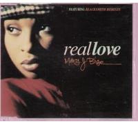 MARY J BLIGE - MARY J BLIGE - REAL LOVE