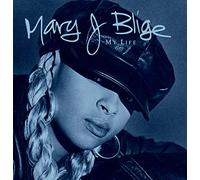 Mary J. Blige – My Life – CD – US Import (MCA)
