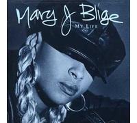 Mary J. Blige My Life (CD) (US IMPORT)