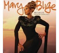MARY J. BLIGE"MY LIFE II...THE JOURNEY CONTINUES"CD NEW