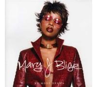 MARY J BLIGE: NO MORE DRAMA (2002) (REPACKAGED) - CD