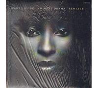 Mary J Blige - No More Drama [Vinyl Single] [VINYL]