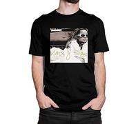 Mary J. Blige Share My World T-Shirt Black Mens Tees XXL