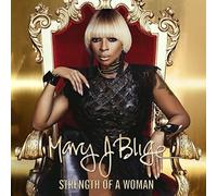 Mary J. Blige – Strength of a Woman – CD