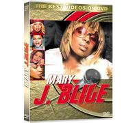 Mary j. Blige The Best Videos On DVD [IMPORT]