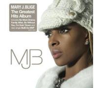 Mary J. Blige - Reflections - A Retrospective [CD]