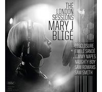 Mary J. Blige - The London Sessions