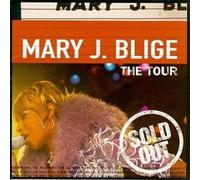 MARY J BLIGE - The Tour