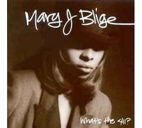 Mary J. Blige - Whats The 411? (Music CD)
