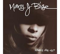 Mary J. Blige What's the 411? (Vinyl) 12" Album (US IMPORT)