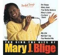 Mary J. Blige - You Sing The Hits Of Mary J. Blige (Karaoke)