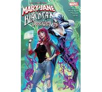 Mary Jane & Black Cat: Dark Web
