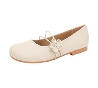 Mary Jane Shoes for Women,Penny Loafers for Women,Mary Jane Shoes for Flats,Business Formal Loafers,Flats,Round Toe,Comfortable,Casual,Low Heel,Simple Design,for Work Office,Daily Apricot