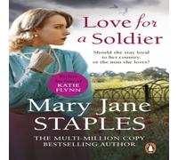 Mary Jane Staples Love for a Soldier Paperback Book Mary Jane Staples Multicolor