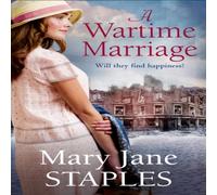 Mary Jane Staples Wartime Marriage Paperback Book Mary Jane Staples Multicolor