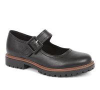 Mary Janes Pavers Black 4