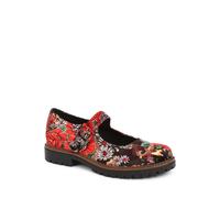 Mary Janes Pavers Black 7