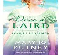 Mary Jo Putney Once a Laird Paperback Book Mary Jo Putney Multicolor
