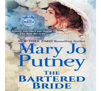 Mary Jo Putney The Bartered Bride Paperback Book Mary Jo Putney Multicolor