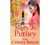 Mary Jo Putney The China Bride Paperback Book Mary Jo Putney Multicolor