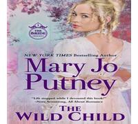 Mary Jo Putney The Wild Child Paperback Book Mary Jo Putney Multicolor