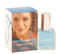 MARY-KATE AND ASHLEY COAST TO COAST LA BEACH HONEYSUCKLE Eau De Toilette 1.7 oz for Women