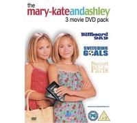 Mary-Kate And Ashley Collection 1 3 DVD set DVD Movie Film New Sealed UK Rel R2
