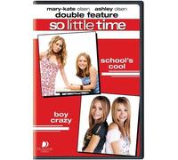 Mary Kate and Ashley So Little Time V1: School's Cool / Boy Cr (DVD) (US IMPORT)