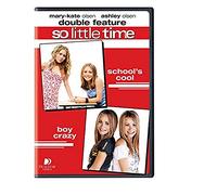 Mary Kate and Ashley So Little Time V1: School's Cool / Boy Crazy