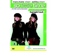 Mary-Kate and Ashley So Little Time Volume 4 DVD