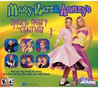 Mary-Kate & Ashley Dance (Jewel Case) (輸入版)