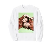 Mary-Kate Ashley Olsen Twins Full House By Michael Grecco Sweatshirt