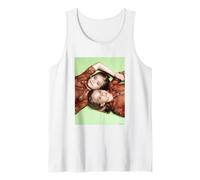 Mary-Kate Ashley Olsen Twins Full House by Michael Grecco Tank Top