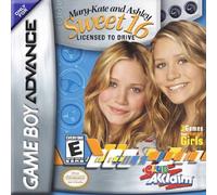 Mary Kate & Ashley: Sweet 16 GBA - Game Boy Advance