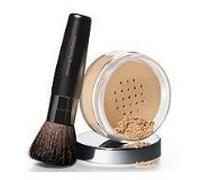 Mary Kay Mineral Powder Foundation + Brush ~ Beige 2