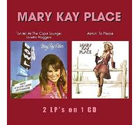 MARY KAY PLACE - Tonite At The Capri Lounge/Aimin To Please