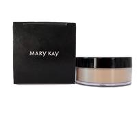 Mary Kay Silky Setting Powder Fixing Powder Deep Beige