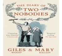 Mary Killen The Diary of Two Nobodies Paperback Book Mary Killen Multicolor