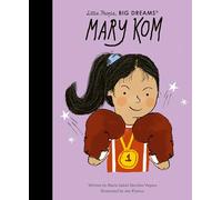 Mary Kom (119) (Little People, BIG DREAMS)