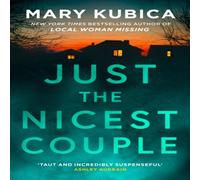 Mary Kubica Just The Nicest Couple Paperback Book Mary Kubica Multicolor