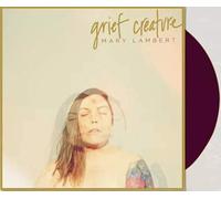 Mary Lambert - Grief Creature - Exclusive Maroon Colored (Only 500 Copies Pressed)