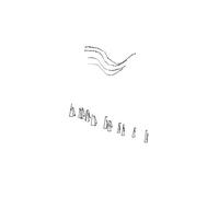 MARY LATTIMORE/MAXWELL AUGUST CROY - Terelan Canyon [VINYL]