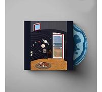 Mary Lattimore - Silver Ladders - Exclusive Limited Edition "Riptide" Colored Vinyl LP