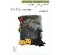 Mary Leaf-Its Halloween-Piano-Instrumental Album