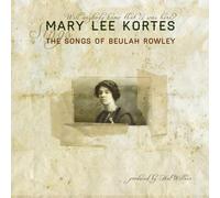 Mary Lee Kortes - The Songs Of Beulah Rowley - Ltd Edition [New Vinyl LP] Ltd Ed