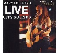 Mary Lou Lord – Live City Sounds – CD (2002)
