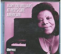Mary Lou Williams Solo And Trio